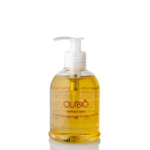Sapone mani agli estratti di miele e camomilla